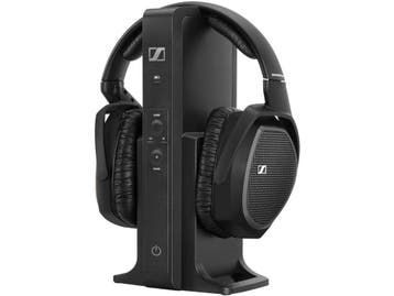 Sennheiser RS 175 - Draadloze koptelefoon - Over-ear - Zwart, Audio, Tv en Foto, Verzenden, Zo goed als nieuw, Sennheiser