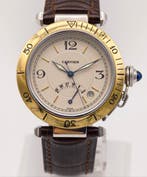Cartier - Pasha de Cartier Power Reserve - W3101255 - Unisex, Nieuw