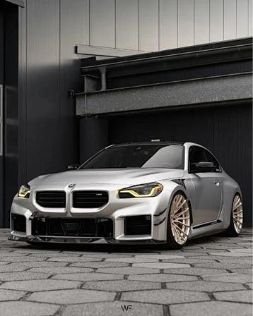 Velgen Wheelforce CF.4-FF R Style Light Gold – All – HP Part, Nieuw, Personenwagen, Velg(en)