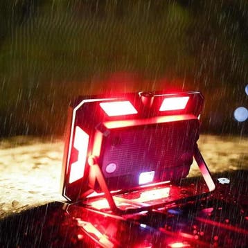 Oplaadbare LED Campinglamp 1000 Lumen Waterdicht Powerbank, Verzenden, Nieuw