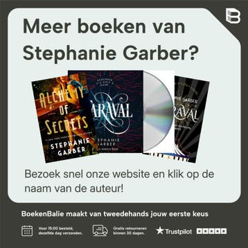 Finale - Stephanie Garber 9781250220820, Verzenden, Gelezen, Stephanie Garber