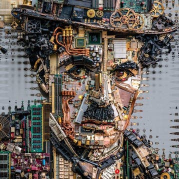 David Law - Electronic Souls - Chaplin