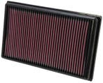 K&N 12-13 Chevrolet Impala 3.6L V6 Replacement Air Filter, Ophalen of Verzenden, Nieuw