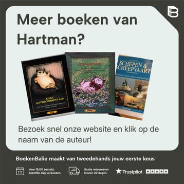 Edelstenen - Hartman 9789003932303, Verzenden, Gelezen, Hartman