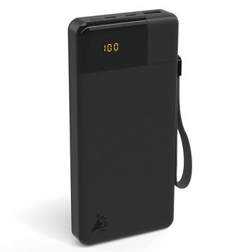 Aqiila Powerbird B20 Powerbank 20.000 mAh 20W zwart, Ophalen of Verzenden, Nieuw