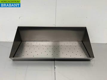 HCB RVS Frites Friet uitschepbak Frietbak Premium-line 70 cm, Ophalen of Verzenden, Nieuw in verpakking
