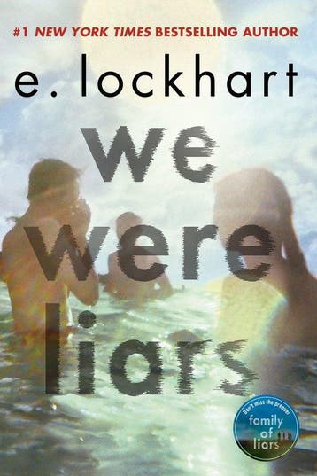 We were liars 9780385741279 Emily Lockhart, Boeken, Verzenden, Zo goed als nieuw, Emily Lockhart