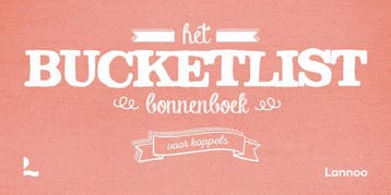 Bucketlist - Het Bucketlist bonnenboek voor koppels (Nieuw), Boeken, Verzenden, Nieuw