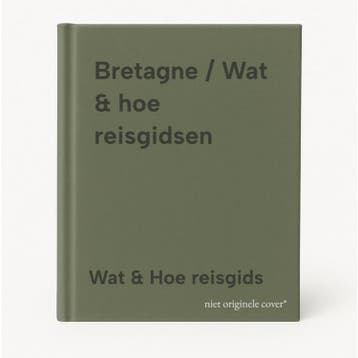 Bretagne / Wat & hoe reisgidsen - Wat & Hoe reisgids, Verzenden, Zo goed als nieuw, Wat & Hoe reisgids