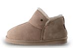 Warmbat Pantoffels in maat 41 Beige, Kleding | Dames, Schoenen, Verzenden, Beige, Zo goed als nieuw, Pantoffels of Sloffen