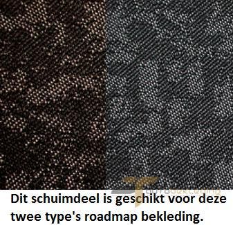 Daf XF/CF zitschuim voor bekleding Roadmap, Ophalen of Verzenden, Nieuw