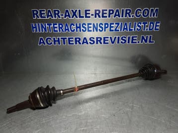 Aandrijfas Opel Ascona C, Kadett E, rechts, handgeschakeld., Auto-onderdelen, Ophanging en Onderstel, Verzenden, Gebruikt, Opel