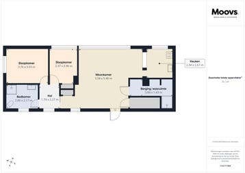 Te huur: Appartement Europaplein in Hulst, Zeeland, Appartement, Hulst