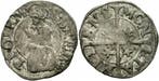 Ca 1550-1588 Metz Bugne 1/3 Groschen ca 1550-1588 Stephan..., Verzenden