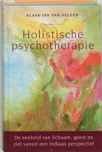 Holistische psychotherapie 9789020283839 K.-J. van Velzen, Boeken, Verzenden, Gelezen, K.-J. van Velzen