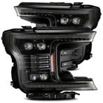 AlphaRex 18-20 Ford F-150 NOVA LED Proj Headlight Plank, Auto-onderdelen, Ophalen of Verzenden, Nieuw