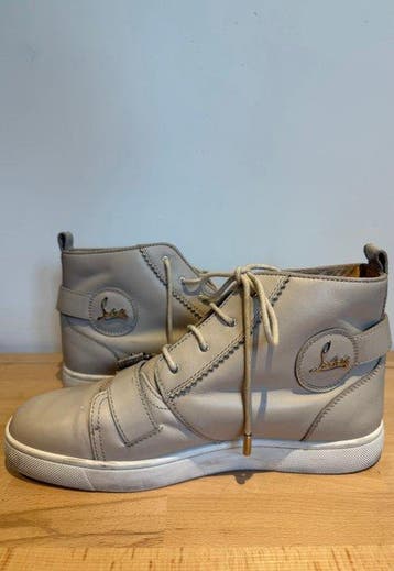 Christian Louboutin - High-top sneakers - Maat: EU 41, Nieuw
