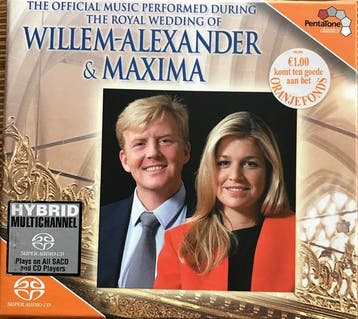 super audio cd - Various - De OfficiÃ«le Muziek Bij Het H., Verzenden, Zo goed als nieuw