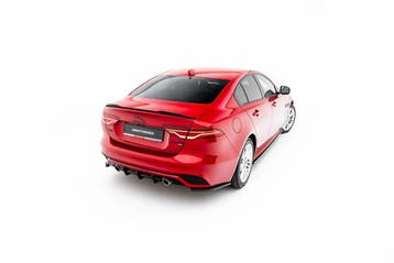 Maxton Achterspoiler Jaguar XE R-Dynamic X760 Facelift, Verzenden