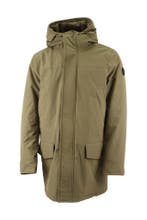 Airforce Jas in maat L Groen, Kleding | Dames, Jassen | Winter, Airforce, Verzenden, Zo goed als nieuw, Groen