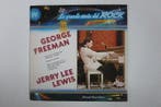 George Freeman / Jerry Lee Lewis (LP), Ophalen of Verzenden, Zo goed als nieuw