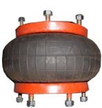 LUCHTVEERBALG ROR BESTUURBARE AS, Ophalen of Verzenden, Nieuw