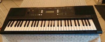 Yamaha - PSR E343 - - Elektronisch keyboard - 2018 (Zonder, Muziek en Instrumenten, Nieuw
