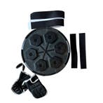 Boks machine vechtsport reflex trainer incl. handschoenen, Sport en Fitness, Boksen, Ophalen of Verzenden, Nieuw, Bokszak