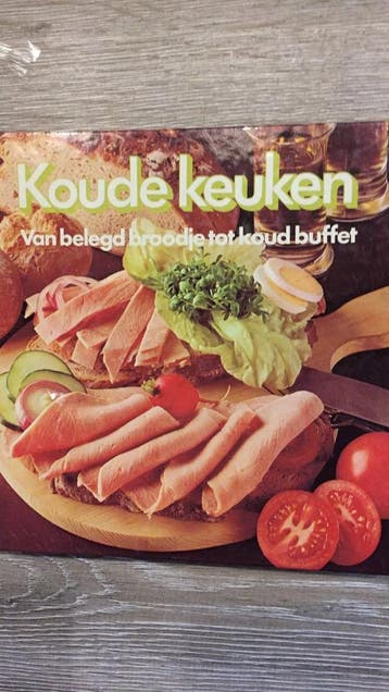 Koude keuken 9784490048742, Verzenden, Gelezen