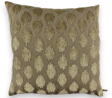 Kussen Claudi Ikaya Gold - 60x60, Nieuw