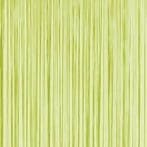 gordijn draadgordijn draadjes gordijn 100x250cm OLIJFGROEN, Nieuw
