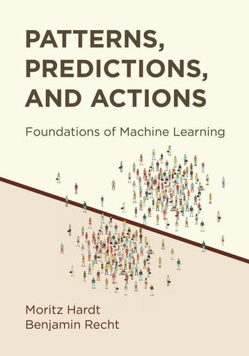 9780691233734 Patterns, Predictions, and Actions, Boeken, Verzenden, Nieuw, Moritz Hardt