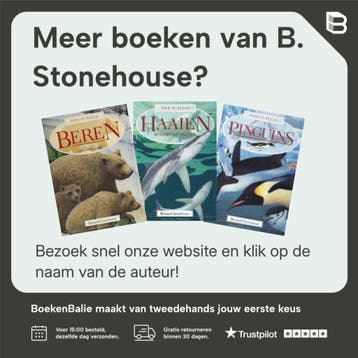 Katachtigen / Dier in beeld 9789054832638 B. Stonehouse, Verzenden, Zo goed als nieuw, B. Stonehouse