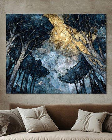 Wysocky John - Mystical Woods - XL