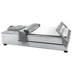 GGM Gastro | Tartelette machine – praline snijder SFIC40 - |, Verzenden