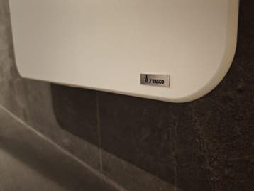 Showmodel Vasco Oni P 50x180 designradiator wit - 0023, Ophalen, Nieuw, Radiator