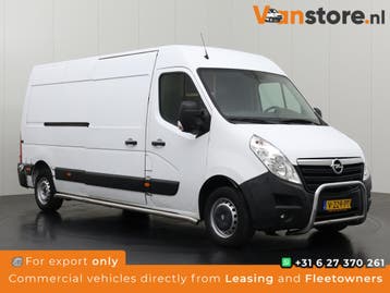 Opel Movano 23CDTI 2018 (Export only), Auto's, Nieuw, Te koop, BTW verrekenbaar, Opel