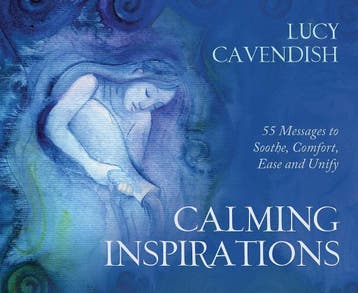 Calming Inspirations - Mini Oracle Cards: 55 Messages to, Verzenden, Nieuw