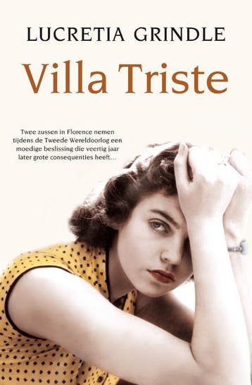 Villa Triste - Lucretia Grindle 9789022999462, Verzenden, Zo goed als nieuw, Lucretia Grindle
