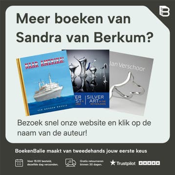 Voor altijd Rotterdam - Sandra van Berkum 9789463191937, Verzenden, Zo goed als nieuw, Sandra van Berkum