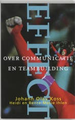 Effect 9789038908311 J.O. Koss, Verzenden, Zo goed als nieuw, J.O. Koss