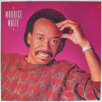 Maurice White - Maurice White, Ophalen of Verzenden, Gebruikt