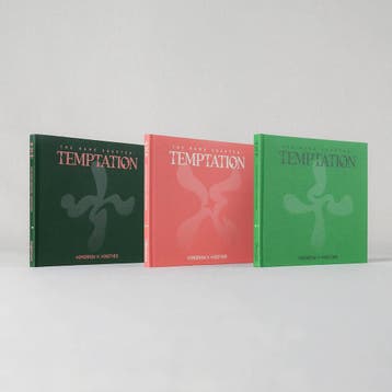 cd - Tomorrow X Together - Name chapter : temptation, Verzenden, Zo goed als nieuw