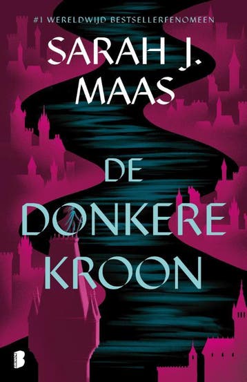 De Donkere Kroon | Sarah J. Maas | Nieuw, Boeken, Ophalen of Verzenden, Nieuw, Sarah J. Maas