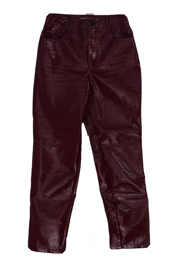 Josh V Broek in maat XS Rood, Josh V, Verzenden, Zo goed als nieuw, Rood