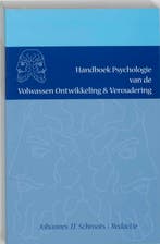 Handboek psychologie van de volwassen ontwikkeling en, Verzenden, Gelezen