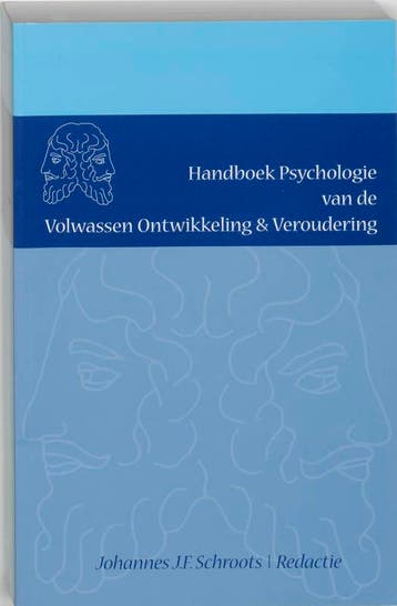 Handboek psychologie van de volwassen ontwikkeling en, Verzenden, Gelezen