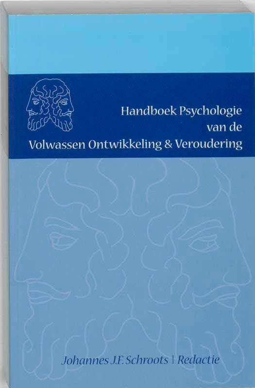 Handboek psychologie van de volwassen ontwikkeling en, Boeken, Psychologie, Gelezen, Verzenden