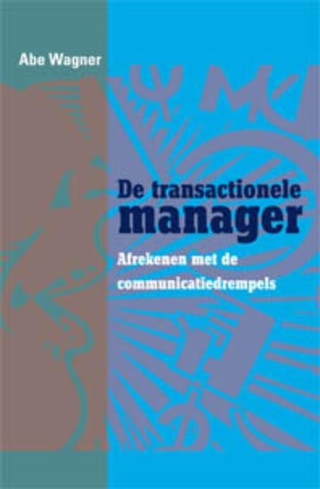 De transactionele manager 9789088501043, Verzenden, Gelezen