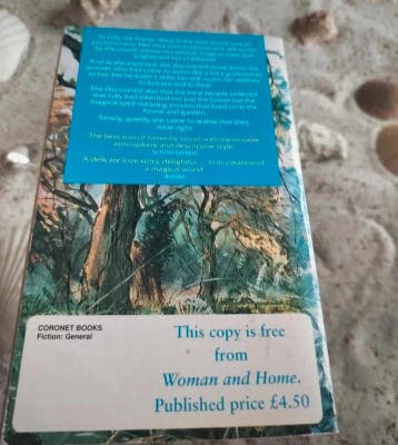 Mary Stewart - Thornyhold - English, Gelezen